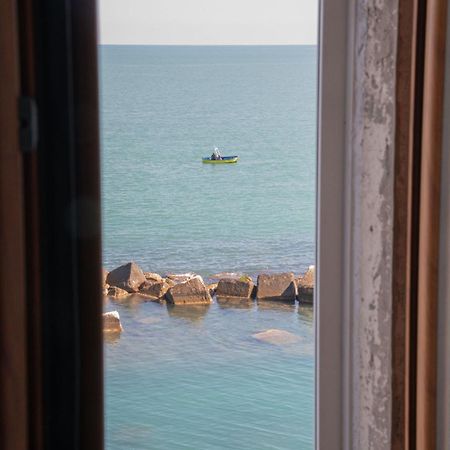 Apartmán Casa Sant Orsola La Finestra Sul Mare Molfetta Exteriér fotografie