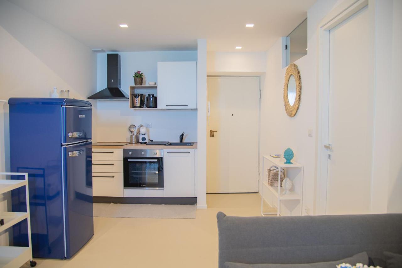Apartmán Casa Sant Orsola La Finestra Sul Mare Molfetta Exteriér fotografie