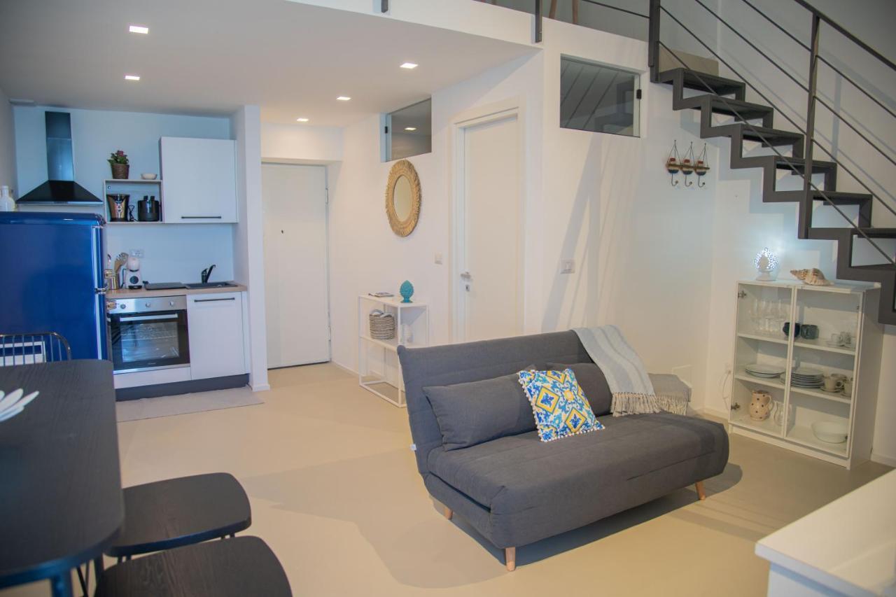 Apartmán Casa Sant Orsola La Finestra Sul Mare Molfetta Exteriér fotografie