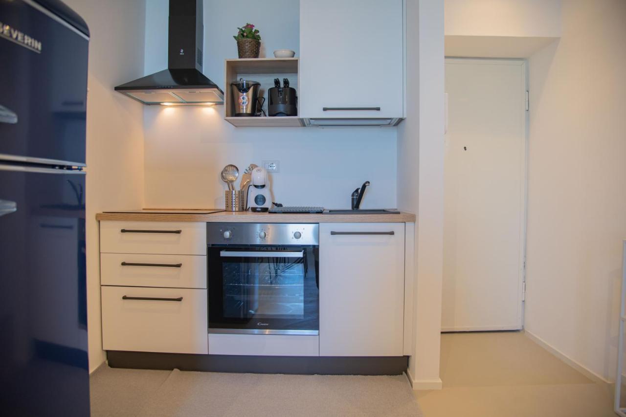 Apartmán Casa Sant Orsola La Finestra Sul Mare Molfetta Exteriér fotografie