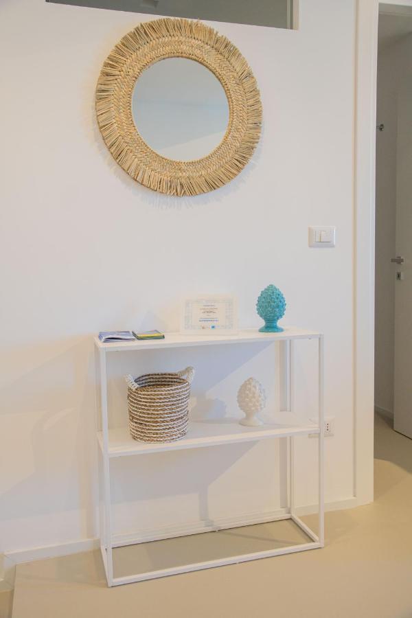 Apartmán Casa Sant Orsola La Finestra Sul Mare Molfetta Exteriér fotografie
