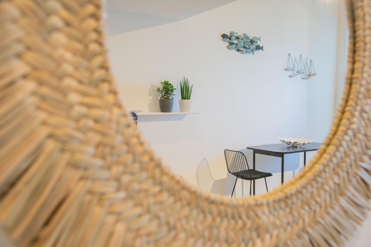 Apartmán Casa Sant Orsola La Finestra Sul Mare Molfetta Exteriér fotografie