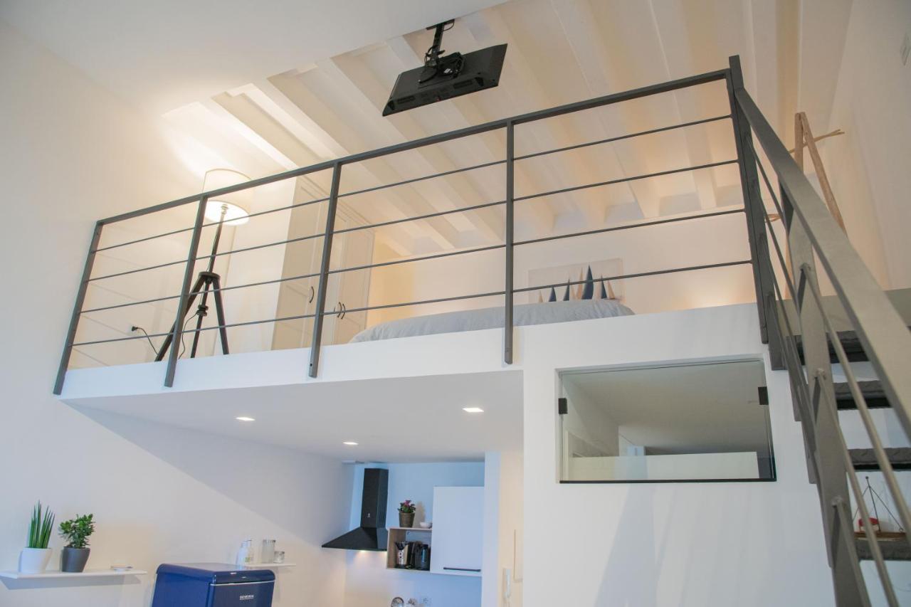 Apartmán Casa Sant Orsola La Finestra Sul Mare Molfetta Exteriér fotografie