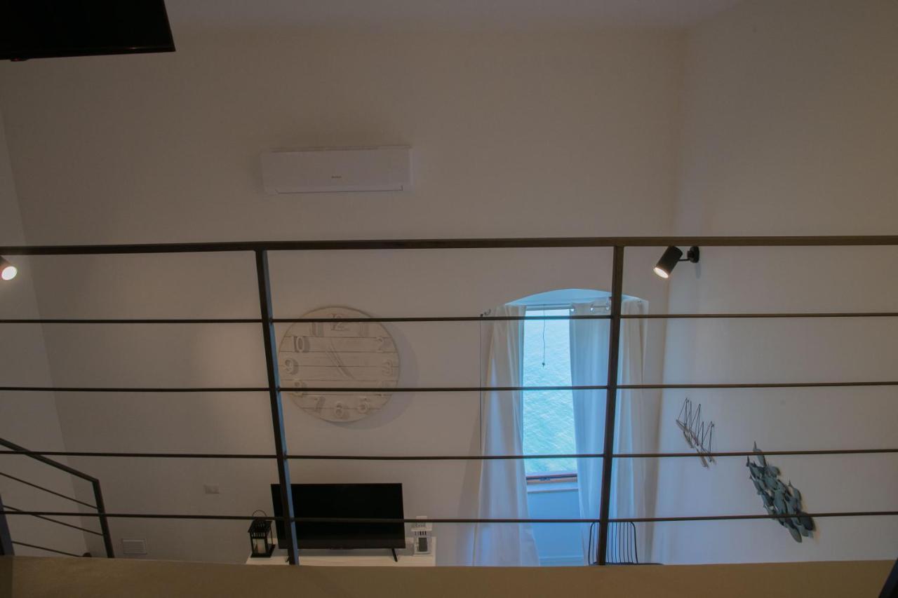 Apartmán Casa Sant Orsola La Finestra Sul Mare Molfetta Exteriér fotografie