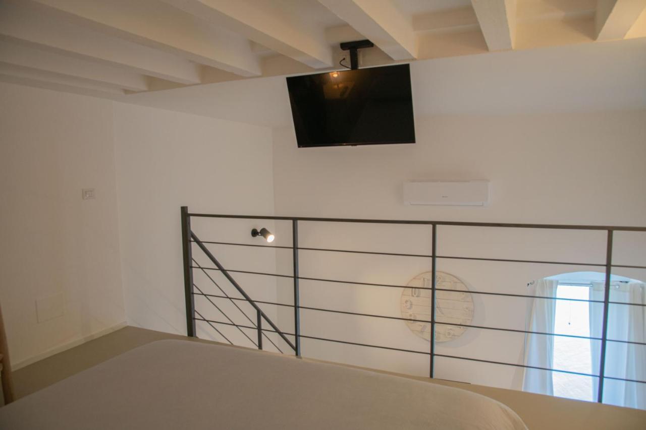 Apartmán Casa Sant Orsola La Finestra Sul Mare Molfetta Exteriér fotografie