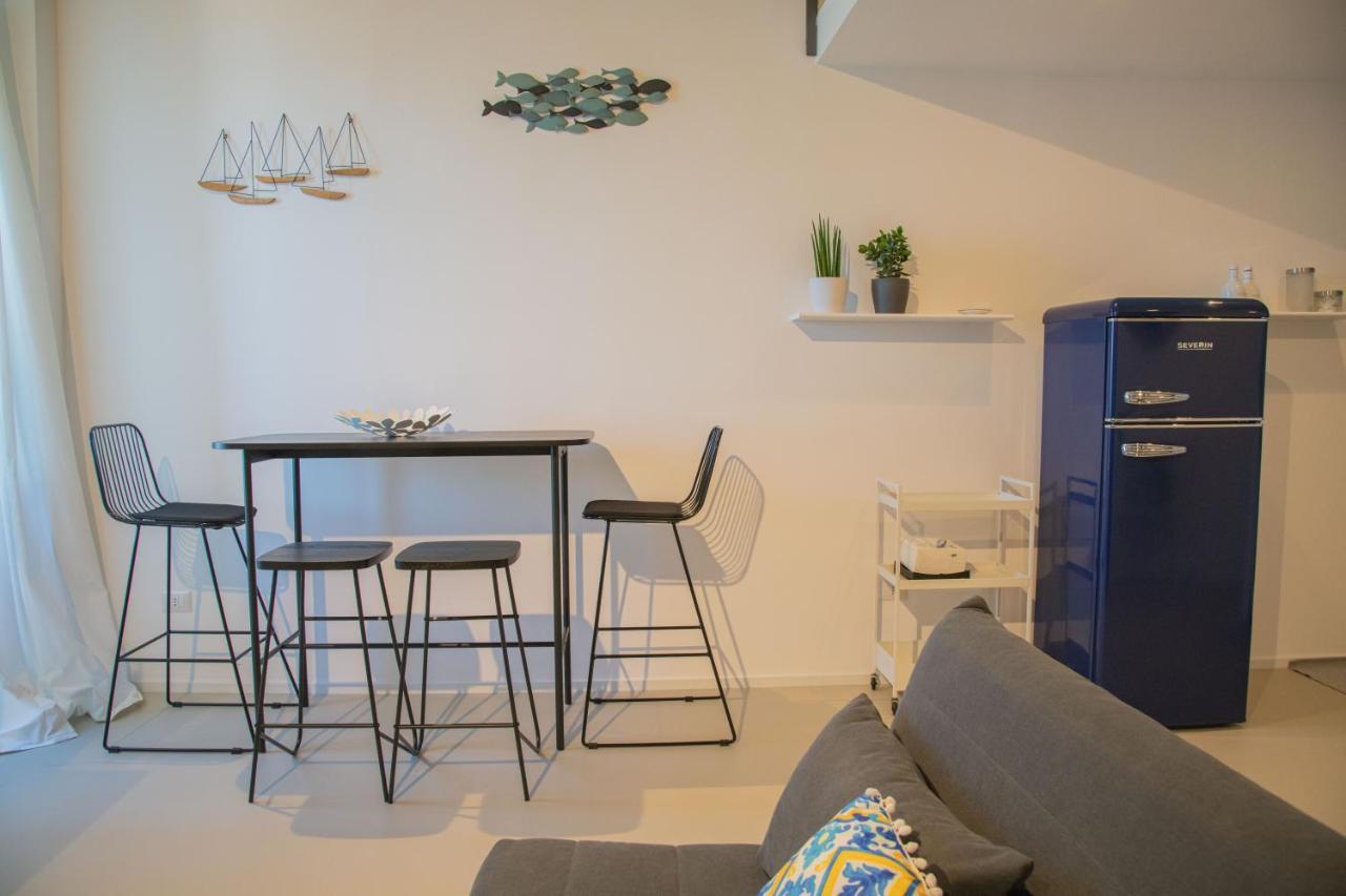 Apartmán Casa Sant Orsola La Finestra Sul Mare Molfetta Exteriér fotografie