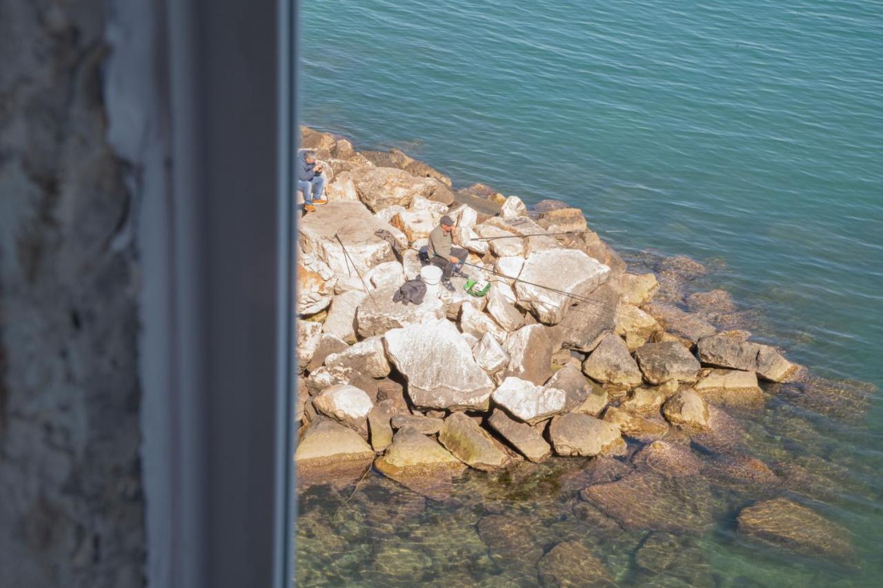 Apartmán Casa Sant Orsola La Finestra Sul Mare Molfetta Exteriér fotografie