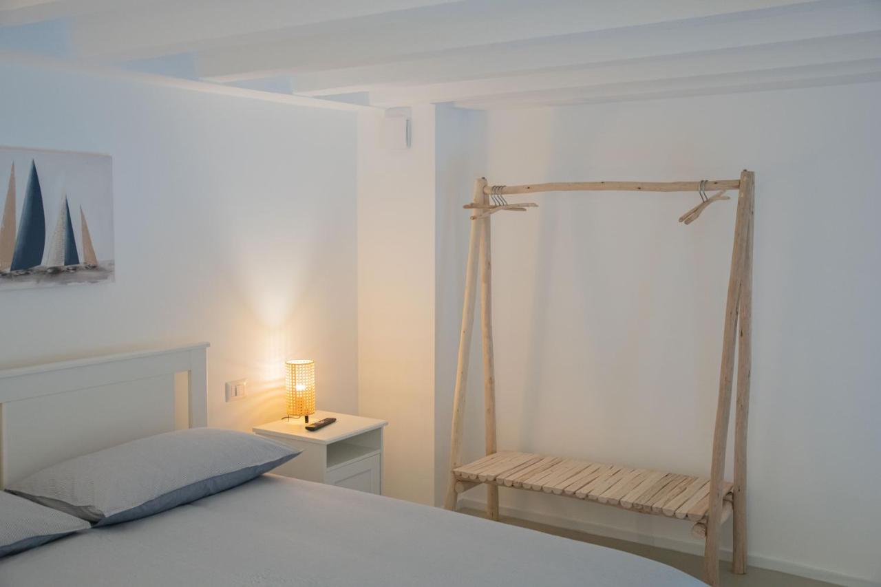 Apartmán Casa Sant Orsola La Finestra Sul Mare Molfetta Exteriér fotografie