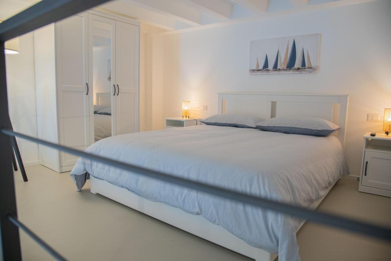 Apartmán Casa Sant Orsola La Finestra Sul Mare Molfetta Exteriér fotografie