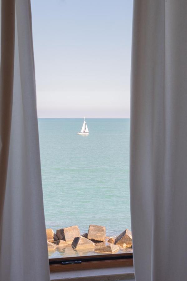 Apartmán Casa Sant Orsola La Finestra Sul Mare Molfetta Exteriér fotografie