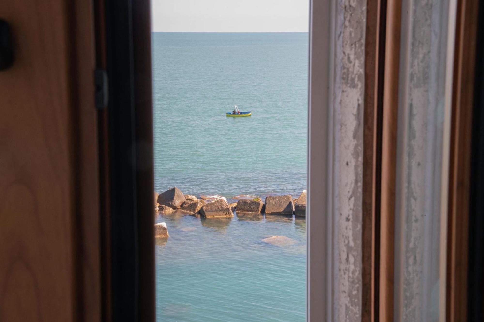 Apartmán Casa Sant Orsola La Finestra Sul Mare Molfetta Exteriér fotografie